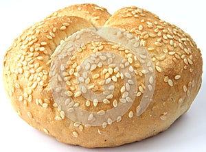 Sesame bun