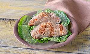 Sesame Crusted Salmon