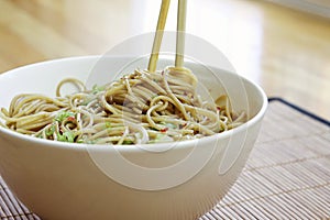 Sesame Noodles