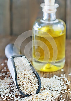 Sesame oil