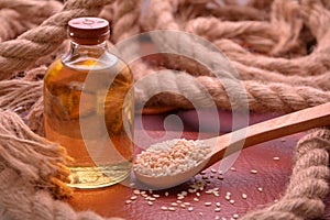 Sesame oil