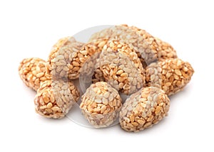 Sesame peanuts