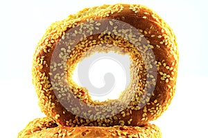 Sesame Seed Bagel