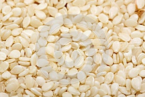 Sesame seeds