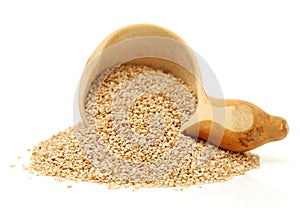 Sesame seeds