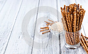Sesame Sticks photo