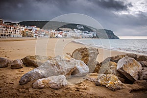 Sesimbra Beach