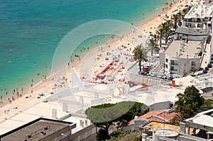 Sesimbra beach