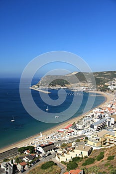 Sesimbra Portugal photo