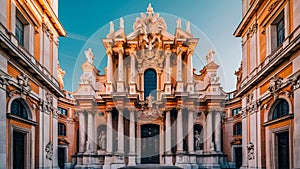 sestieri square city