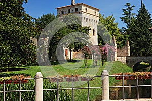 Sesto al Reghena, a small town in northern Italy