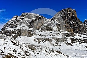 Sesto Dolomites, South Tyrol, Trentino-Alto Adige, Italy
