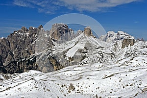 Sesto Dolomites, South Tyrol, Trentino-Alto Adige, Italy