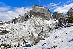 Sesto Dolomites, South Tyrol, Trentino-Alto Adige, Italy