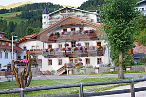 Sesto ( Sexten )- Val Pusteria - Dolomite