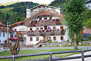 Sesto ( Sexten )- Val Pusteria - Dolomite photo