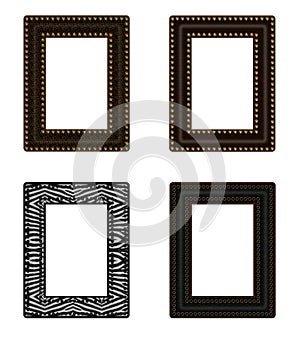 Set of 4 Frames