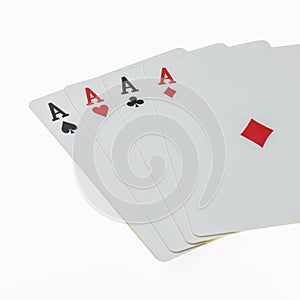 Set of Aces