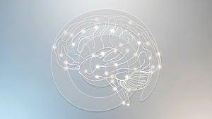 Set against a gradient background transitioning from light blue to gray