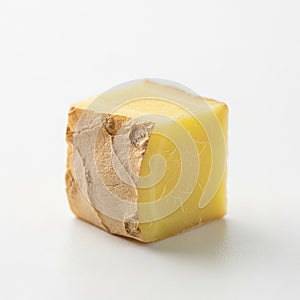 Set against a plain white background, emphasizing the contrast between