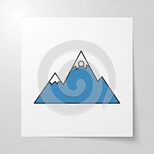 Is set against a plain white background, emphasizing the simplicity