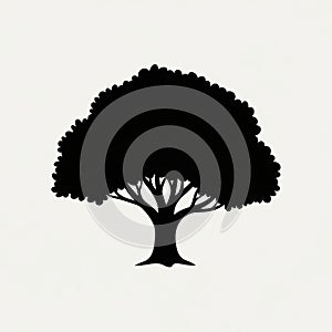 Is set against a plain white background emphasizing the stark