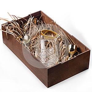 Set of bartender tools. Cooking utensils