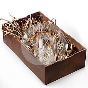 Set of bartender tools. Cooking utensils