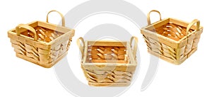 Set of baskets