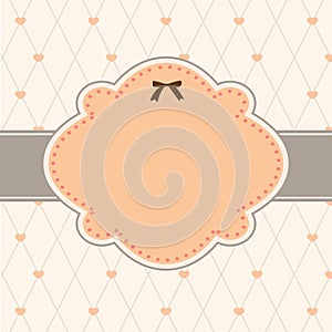 Set of Beautiful Cards - for birthday, wedding, congratulation, invitation, greetings in vector