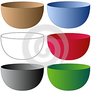 Set of Bowls