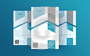 Set of business flyer templates, company banners, cover design