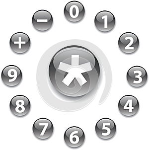 Set buttons - 2. Mathematics