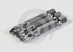 Set of changable nozzels to use with