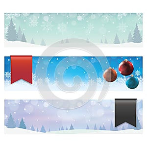 set of christmas design icons. Vector illustration decorative design