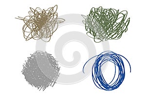 Art creative. Illustration