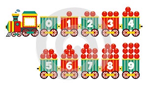 Set Of Colorful Flat Numbers