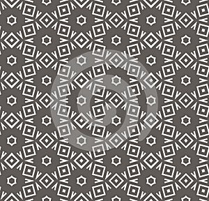 Set of colorful geometric pattern background.