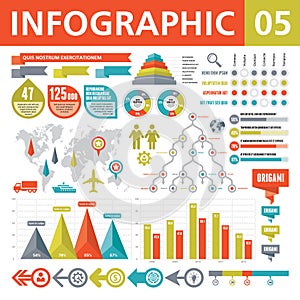 Infographic Elements 05