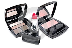 Set of cosmetics for women