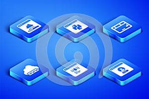 Set Create account screen, Cloud technology data transfer, Page with 404 error, Web development, Python programming
