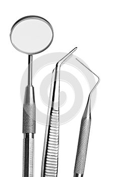 Set of dental care tool