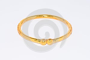 Set of Diamond gold bangles designs in white gold on background The designers also selected these stock photos