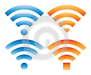 wifi signal set