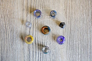 Different type of Vaping Drip Tips