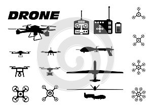 Set drone