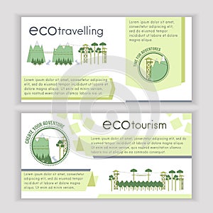 Ecotourism template