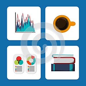 Set elements office work