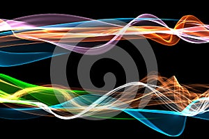 A set of flame/smoke styled backgrounds