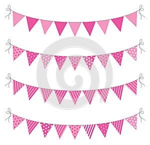 Bunting photo